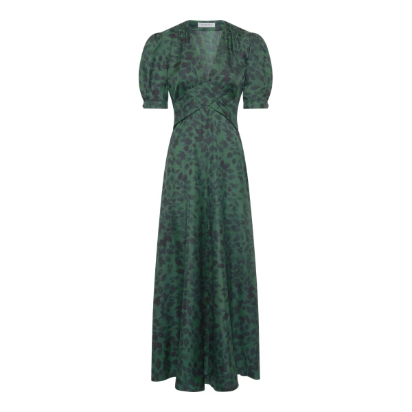 sustainable luxury dress