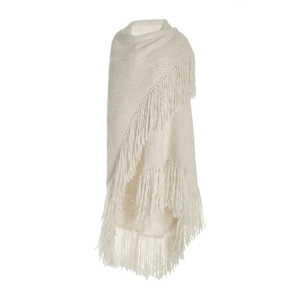 sustainable luxury knit