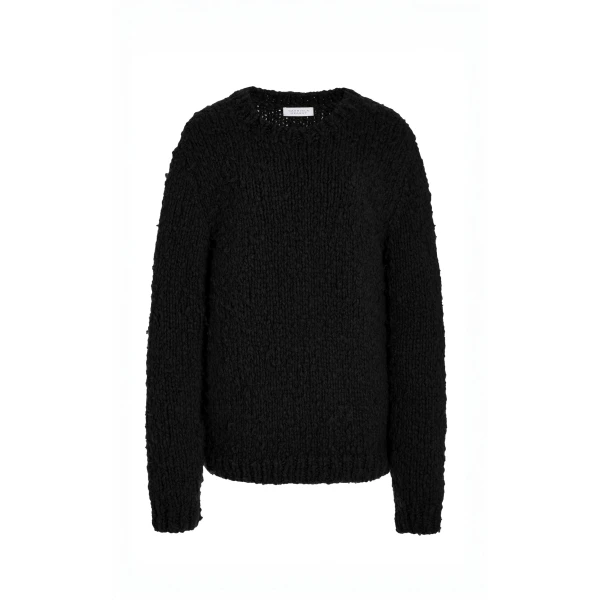 sustainable luxury sweater