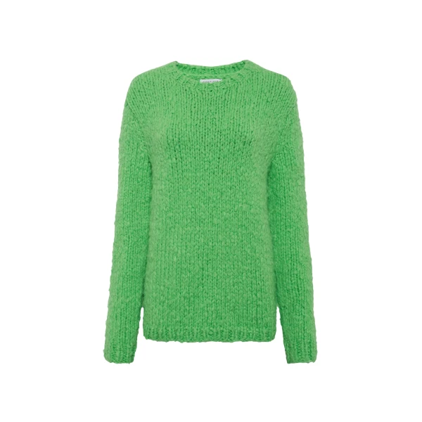 sustainable luxury sweater