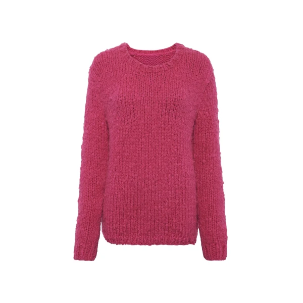 sustainable luxury sweater