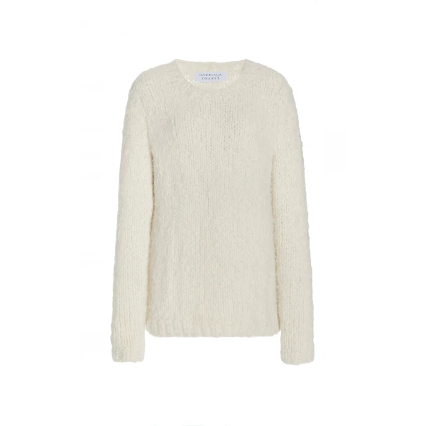sustainable luxury sweater
