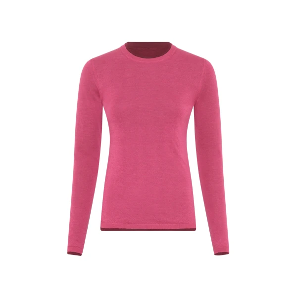 sustainable luxury sweater