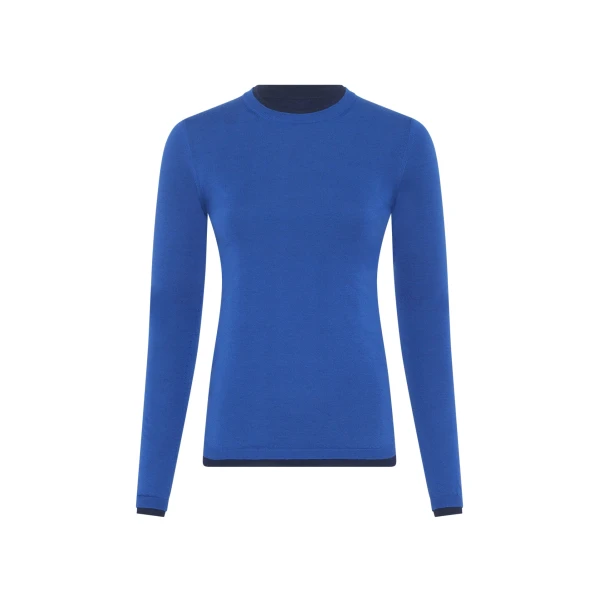 sustainable luxury sweater