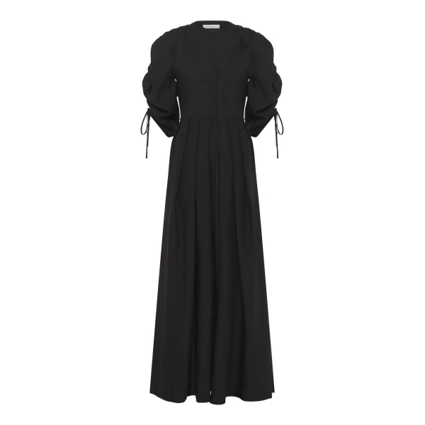 sustainable luxury dress