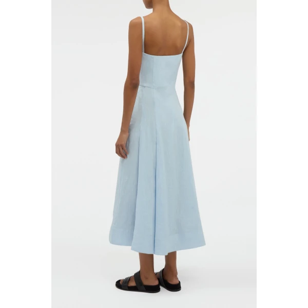Light Blue dress