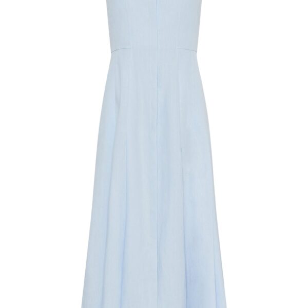 sustainable luxury dress