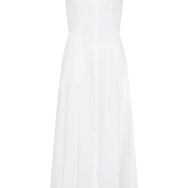 sustainable luxury dress