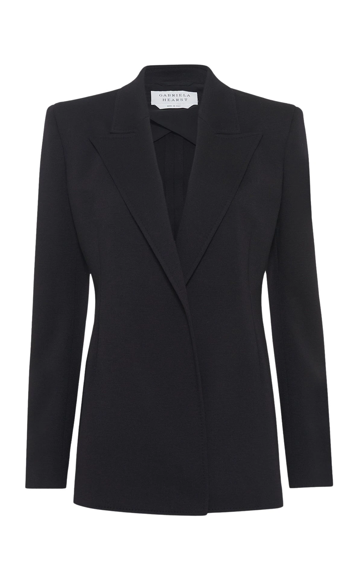 Gabriela-Hearst-Mairi-Blazer-In-Black-Cashmere-Jersey24412_nobg Gabriela Hearst
