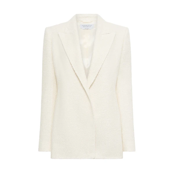 sustainable luxury blazer