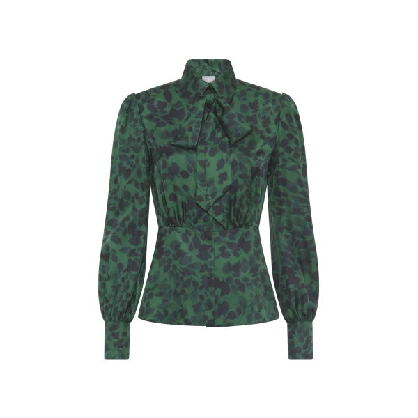 sustainable luxury top