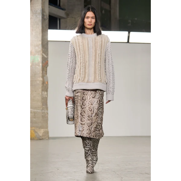 Gabriela Hearst skirt