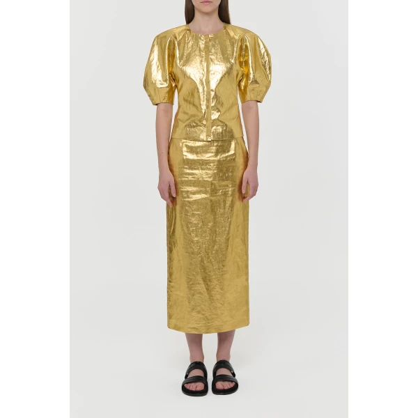 Gabriela Hearst skirt