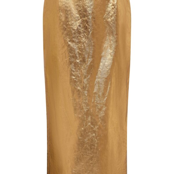 sustainable luxury skirt