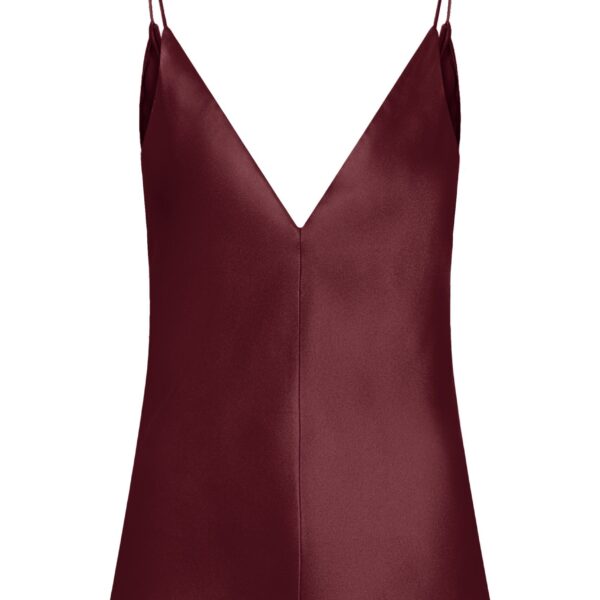 sustainable luxury top