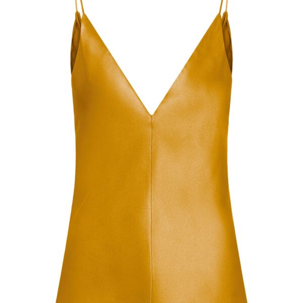 sustainable luxury top