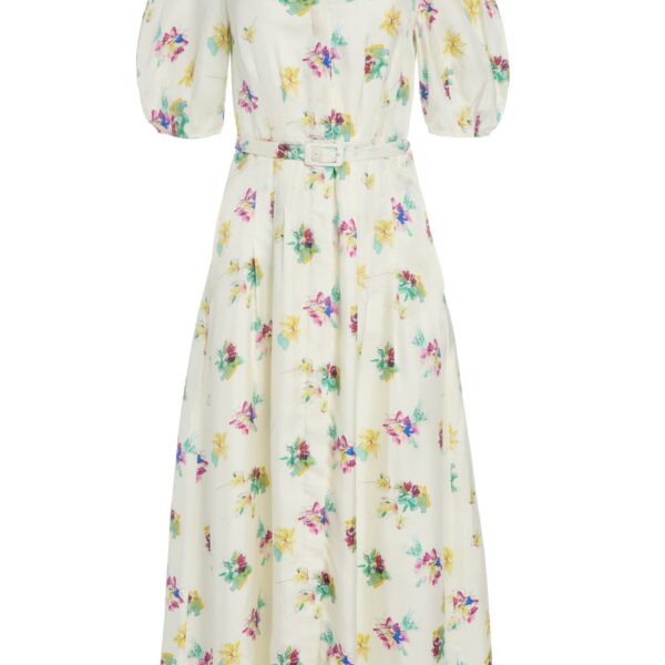 sustainable luxury dress