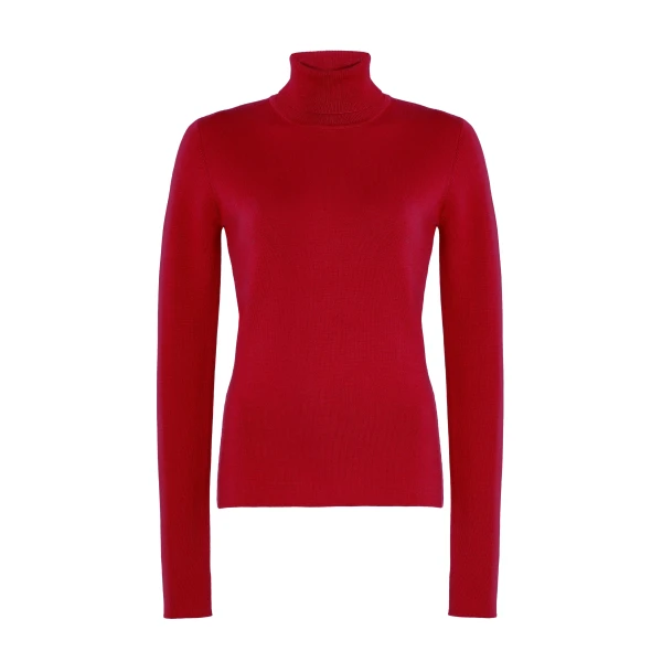 sustainable luxury knit