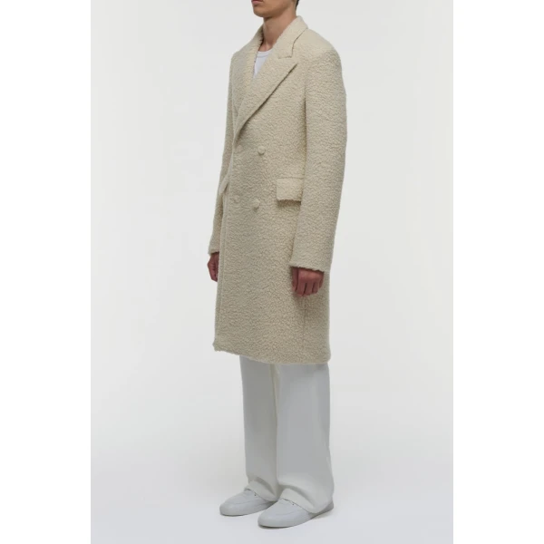 Ivory coat