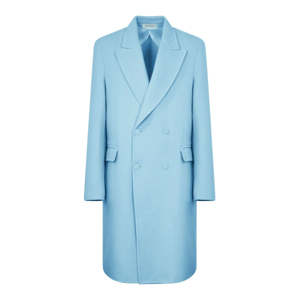 sustainable luxury coat