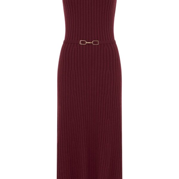 sustainable luxury dress