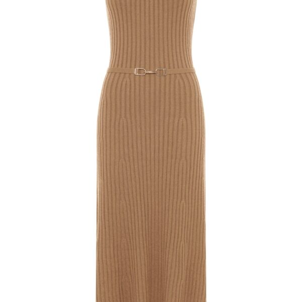 sustainable luxury dress