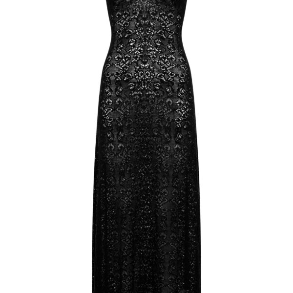 sustainable luxury dress