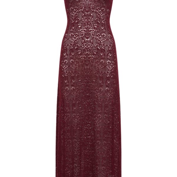 sustainable luxury dress