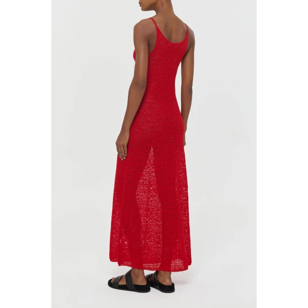 Tonic Orange dress