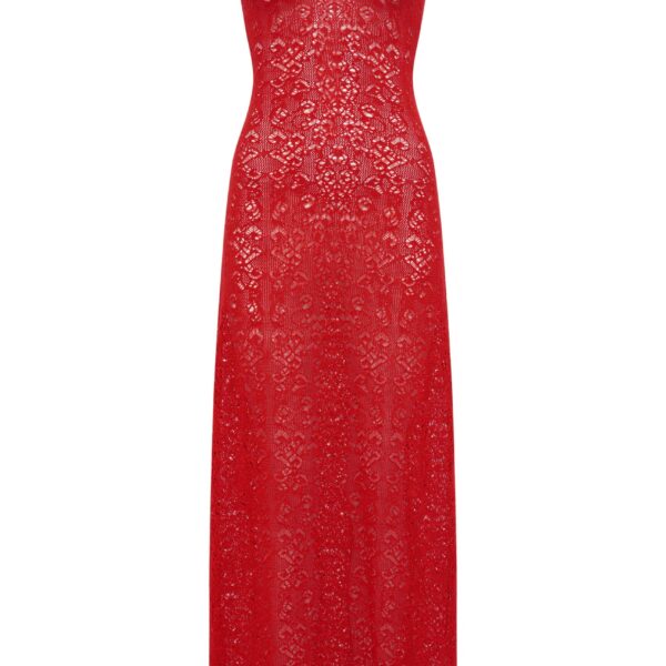 sustainable luxury dress