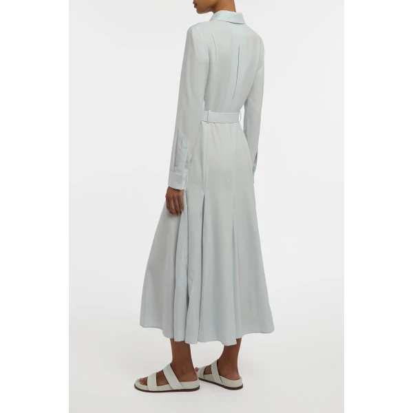 Powder Blue dress
