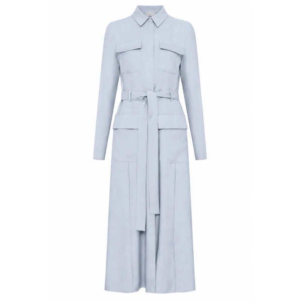 sustainable luxury dress