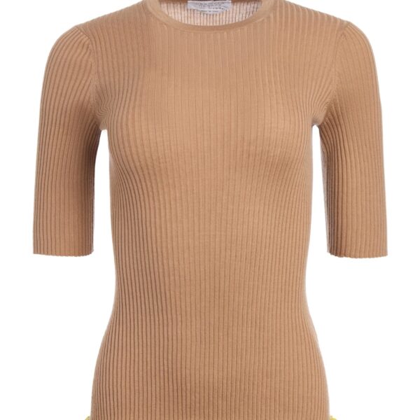 sustainable luxury knit