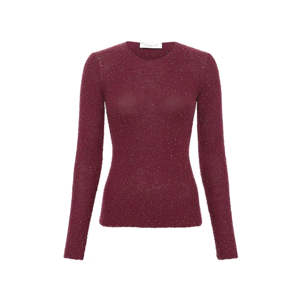 sustainable luxury sweater