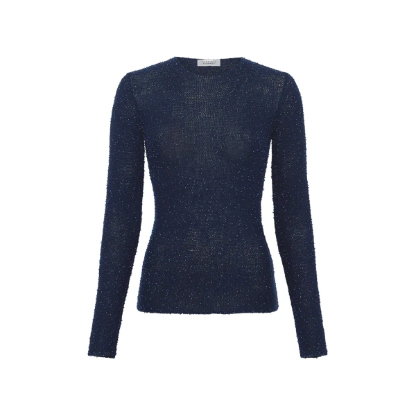sustainable luxury sweater