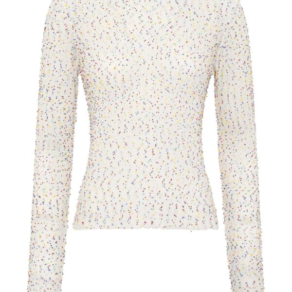 sustainable luxury sweater