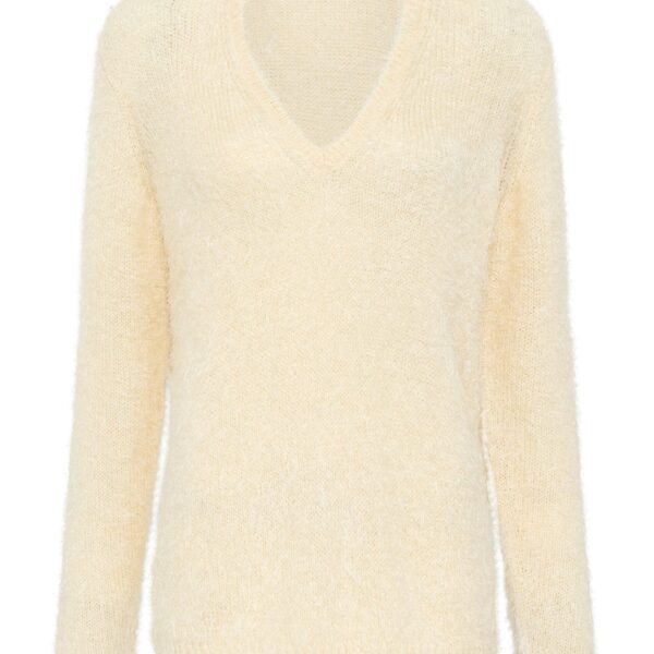 sustainable luxury sweater