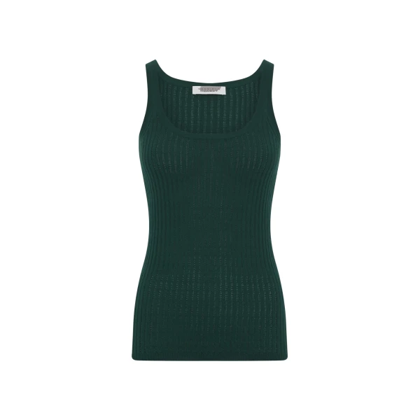 sustainable luxury knit