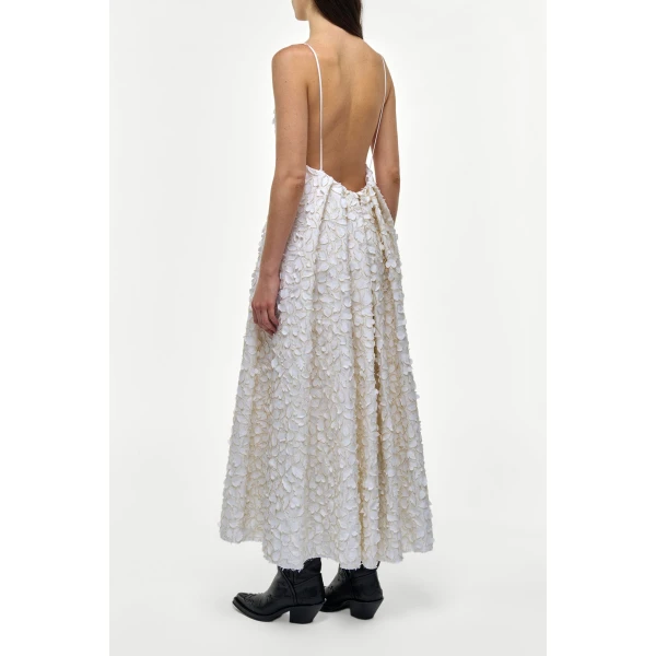 Ivory dress