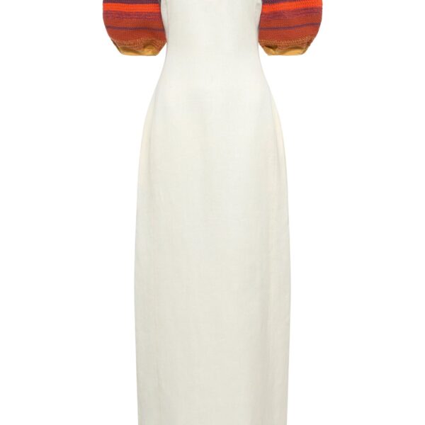 sustainable luxury dress