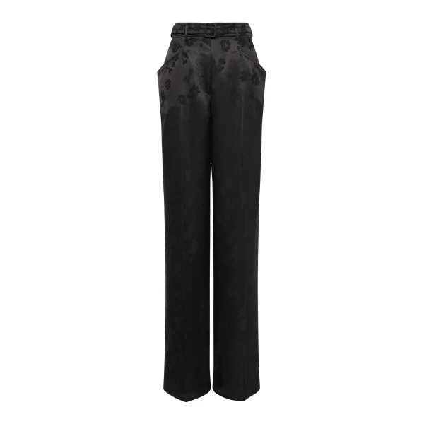 sustainable luxury pant