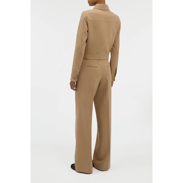 Camel/Citrine pant