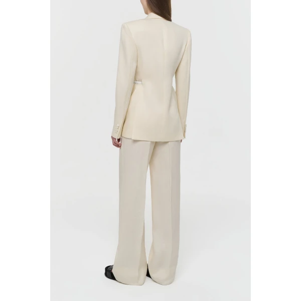 Ivory pant