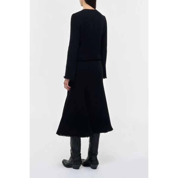 Black jacket