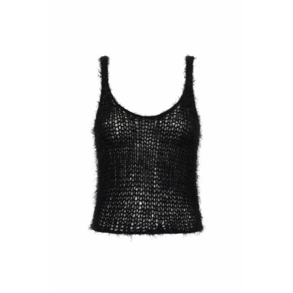 sustainable luxury knit