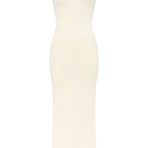 sustainable luxury dress