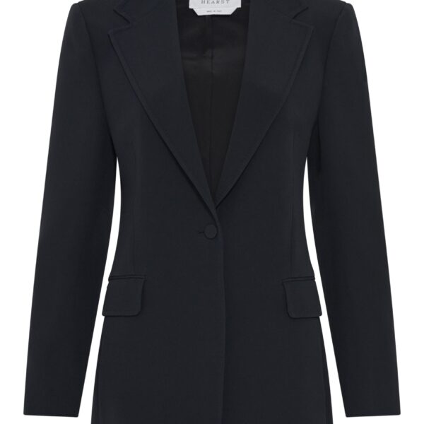 sustainable luxury blazer