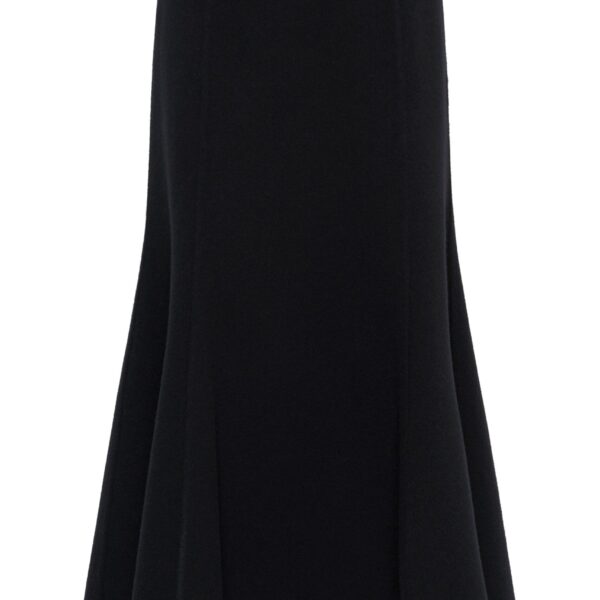 sustainable luxury skirt