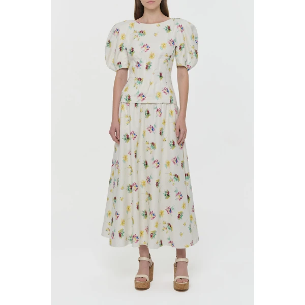 Gabriela Hearst skirt