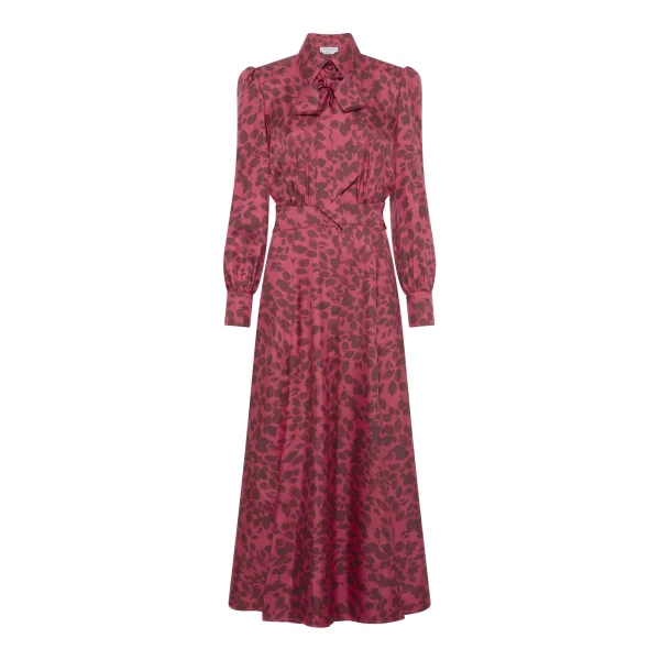 sustainable luxury dress